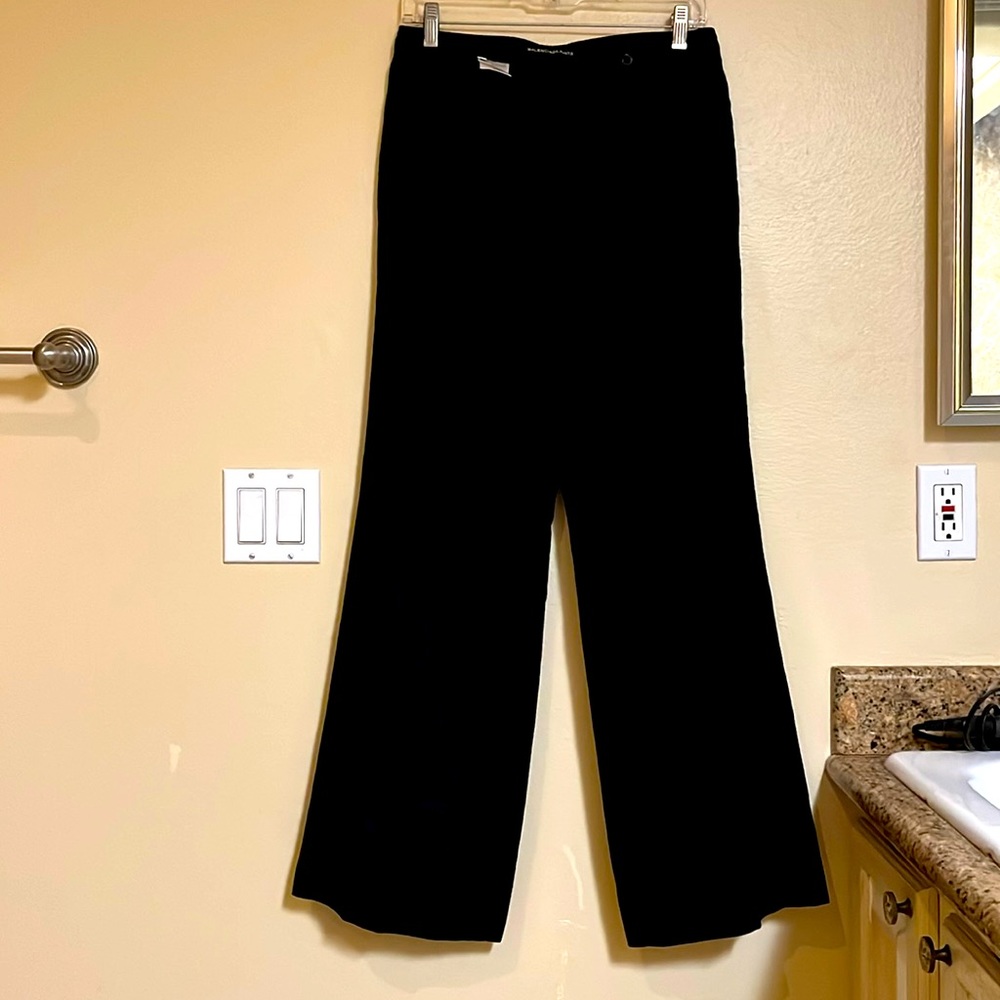 Balenciaga.Pants women’s wide leg pants made In Italy